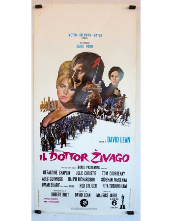 DOCTOR ZHIVAGO