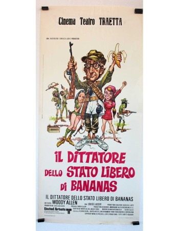 BANANAS