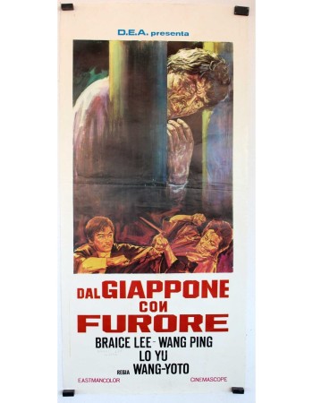 DAL GIAPPONE CON FURORE