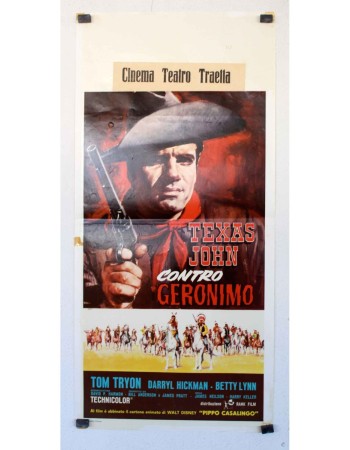 Texas John Slaughter: Geronimo's Revenge