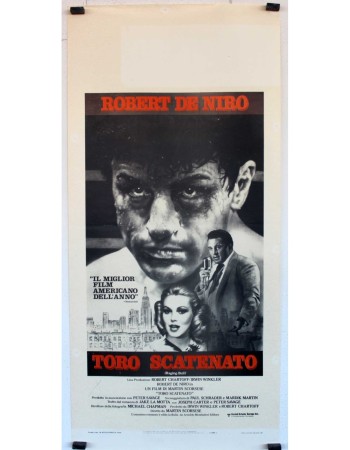 RAGING BULL