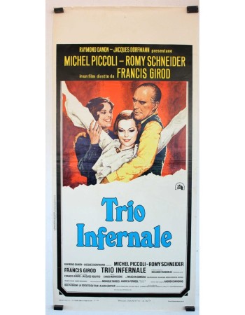 LE TRIO INFERNAL