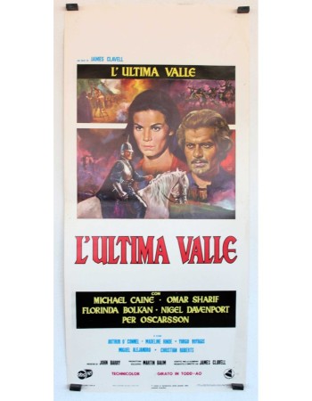 THE LAST VALLEY