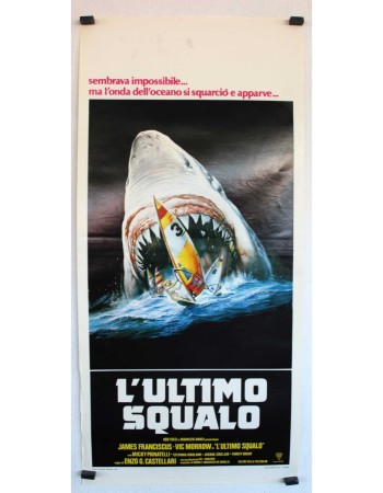 LULTIMO SQUALO