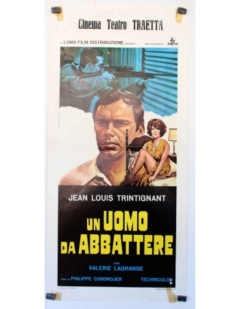 Un homme à abattre