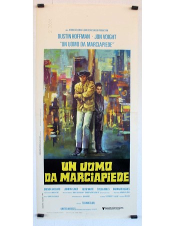 MIDNIGHT COWBOY