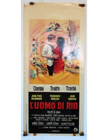 L´HOMME DE RIO
