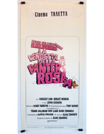 Revenge of the Pink Panther