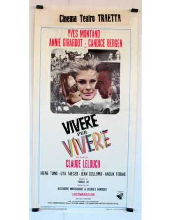VIVRE POUR VIVRE
