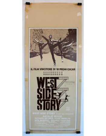 WEST SIDE STORY