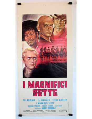 THE MAGNIFICENT SEVEN