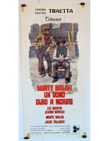 MONTY WALSH