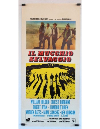THE WILD BUNCH