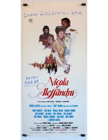 Nicholas and Alexandra