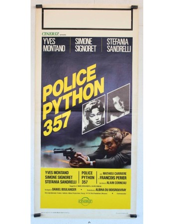 POLICE PYTHON 357