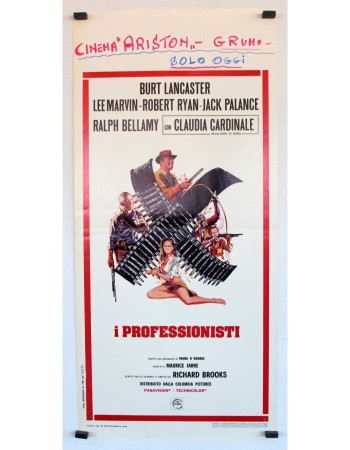THE PROFESSIONALS