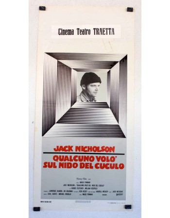 ONE FLEW OVER THE CUCKOO'S NEST