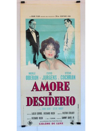 Of Love and Desire