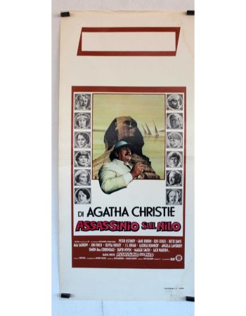 DEATH ON THE NILE