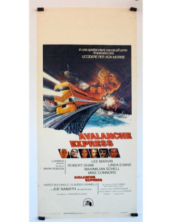 AVALANCHE EXPRESS