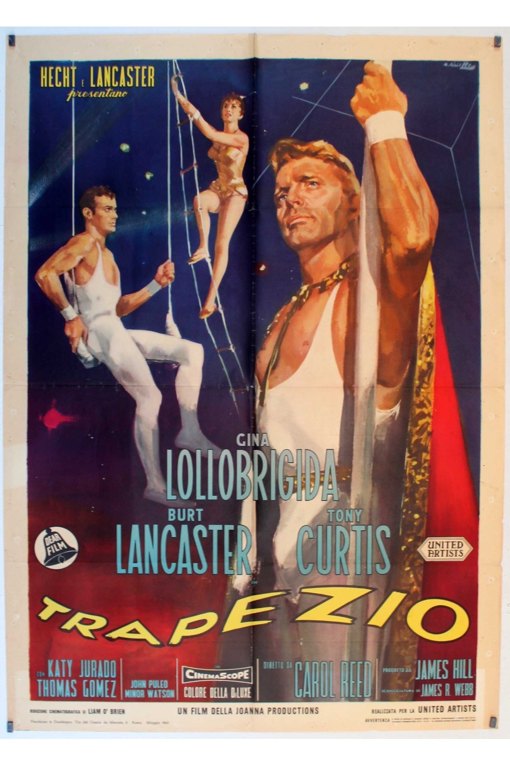 TRAPEZE