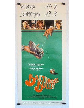 THE BALTIMORE BULLET
