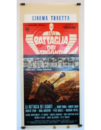 BATTLE IN THE BULGE