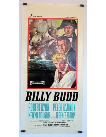 BILLY BUDD