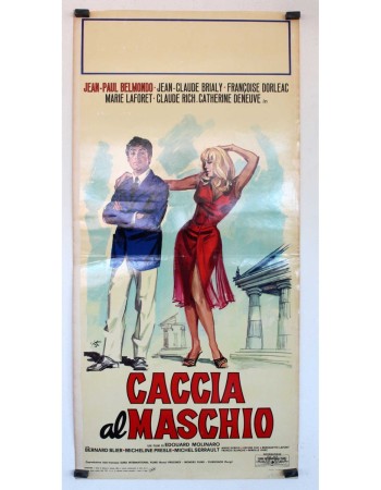 LA CHASSE À L'HOMME