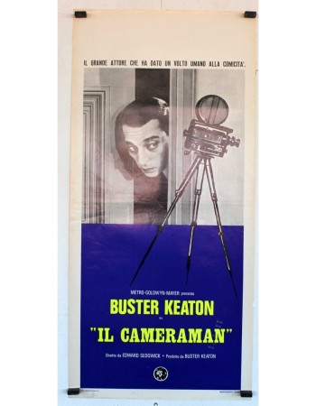 THE CAMERAMAN res
