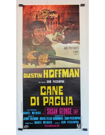 STRAW DOGS