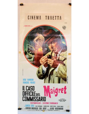 MAIGRET UND SEIN GRÖßTER FALL