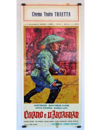 CYRANO ET D'ARTAGNAN