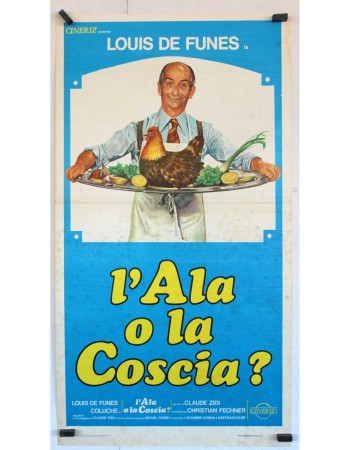 L'aile ou la cuisse