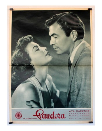 PANDORA AND THE FLIYNG DUCHTMAN