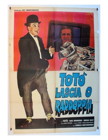 TOTO LASCIA O RADDOPPIA