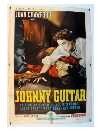 JOHNNY GUITAR