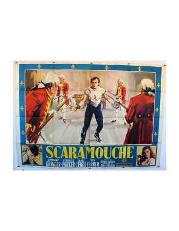 SCARAMOUCHE