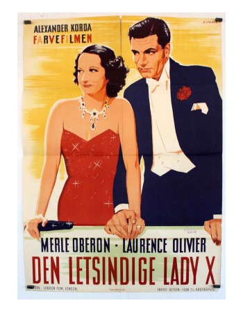 The Divorce of Lady X