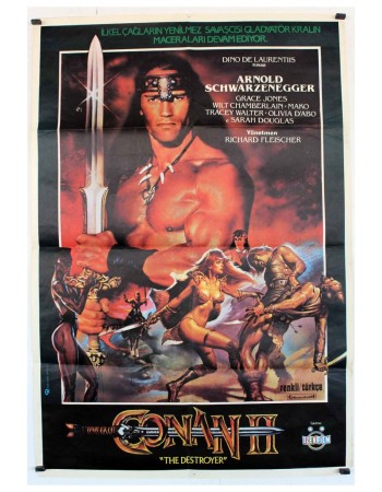Conan the Destroyer