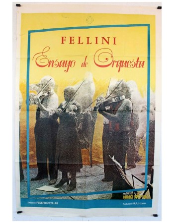 Prova d'orchestra