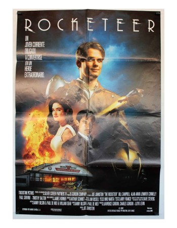 The Rocketeer