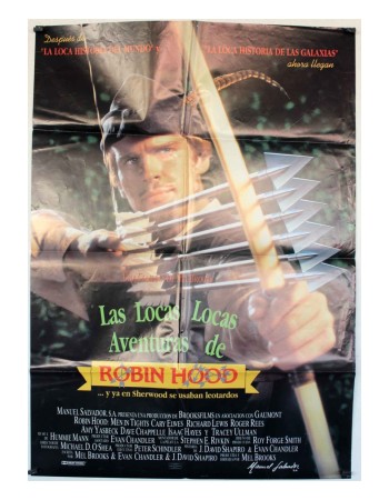 Robin Hood: Men in Tights