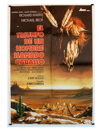 Triumphs of a Man Called Horse