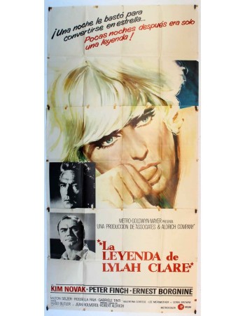 THE LEGEND OF LYLAH CLARE