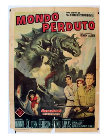 The Lost World