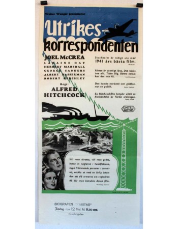 Foreign Correspondent