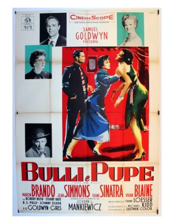 Guys and Dolls