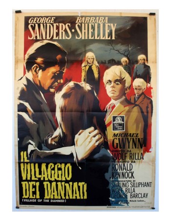 VILLAGE OF THE DAMNED