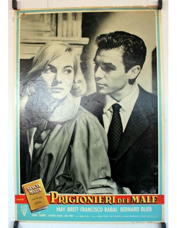 PRIGIONERI DEL MALE